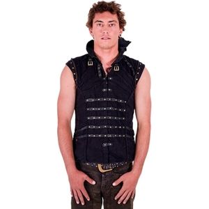 Pixie King Tribal Knight Vest